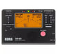 Korg TM-60 Tuner and Metronome Black-P.O.P.